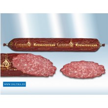 Сервелат "Кремлёвский" (свино-говяжий), 275гp